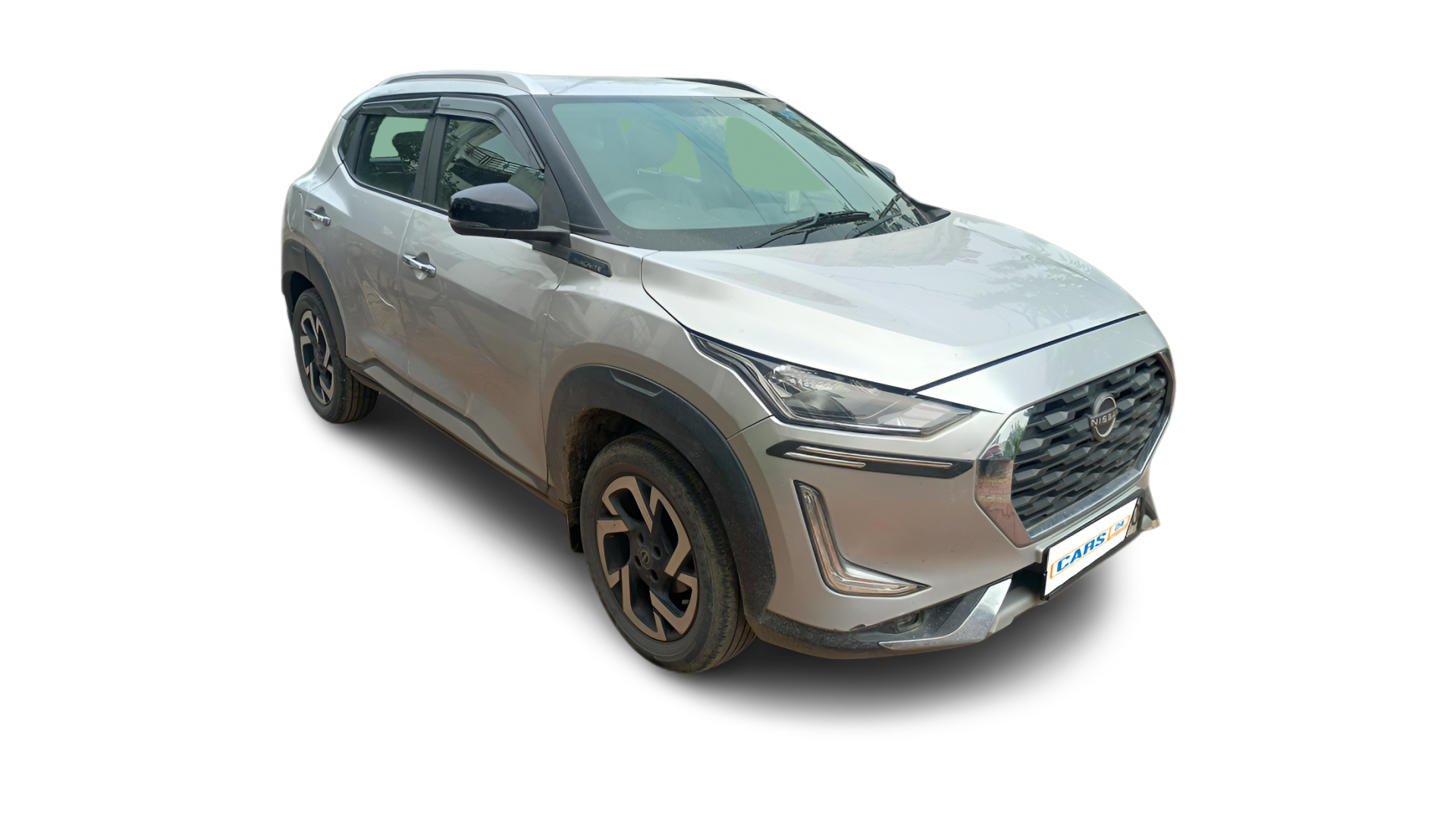 2021 Nissan MAGNITE - SUV - Petrol - Manual - ₹6.00 lakh